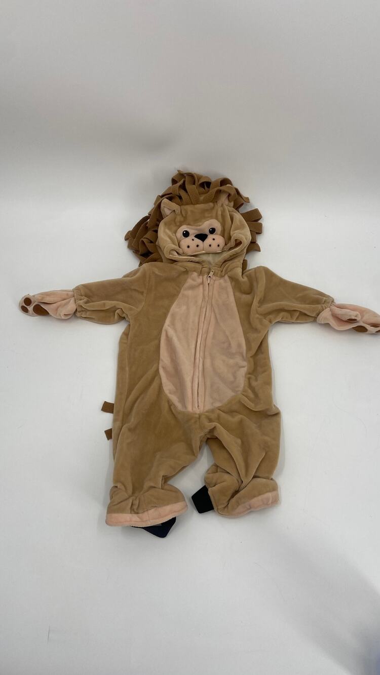 Miniwear Lion Halloween Costume